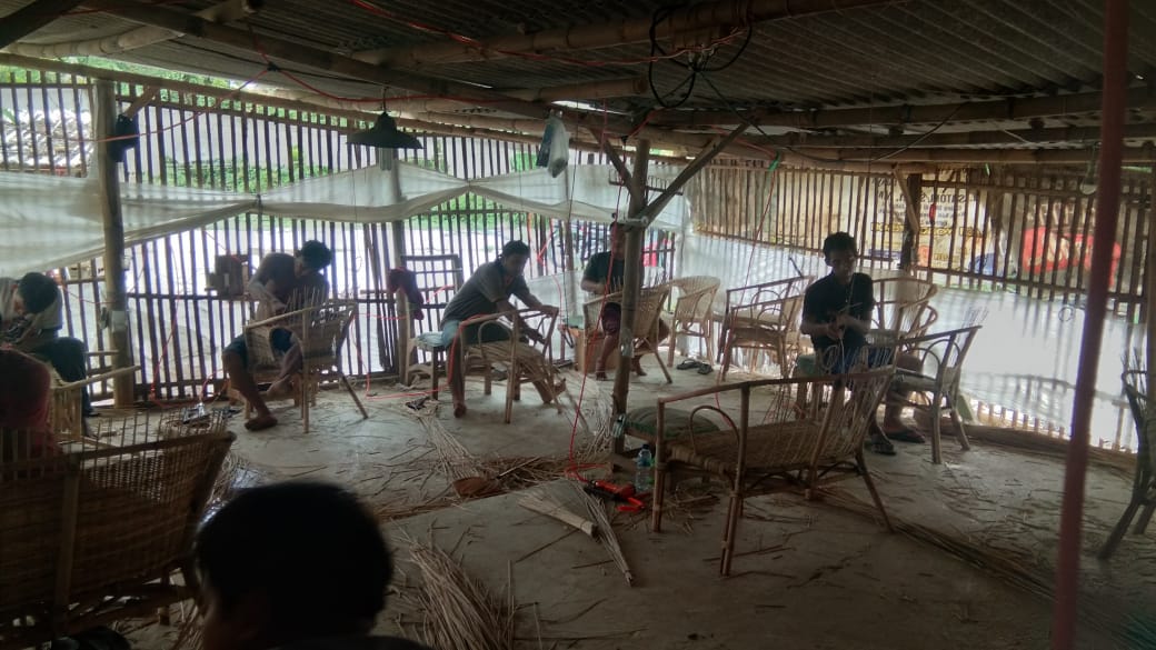 Bahan Baku Masih Langka Bahan Baku Masih Langka