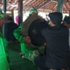 Rangkaian Ritual Pasca Panjang Jimat Selesai