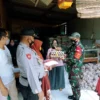 Desa Rawa Salurkan Bantuan Program BPNT