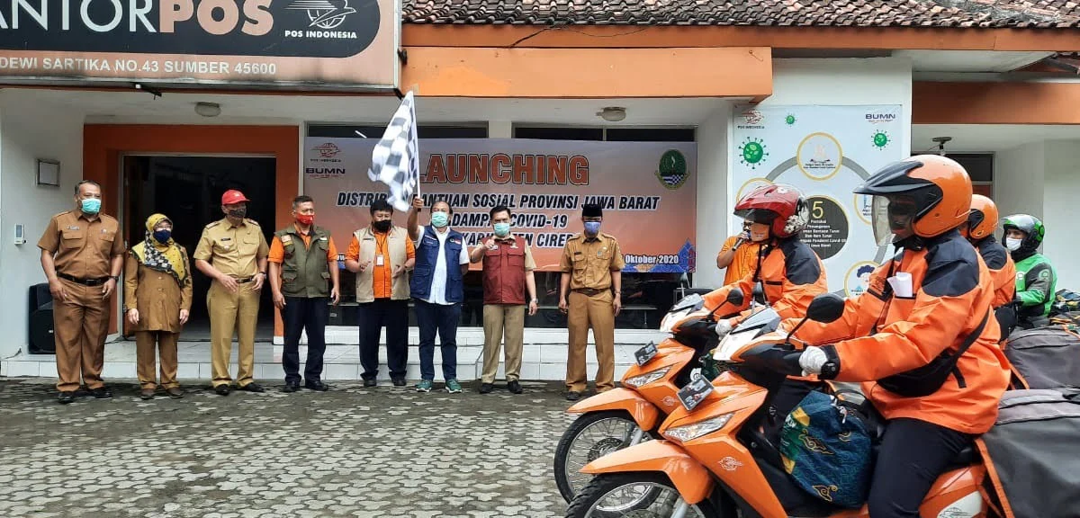 Bantuan Gubernur Tahap Tiga Cair