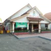 Balai Desa Gebang Kulon Lockdown