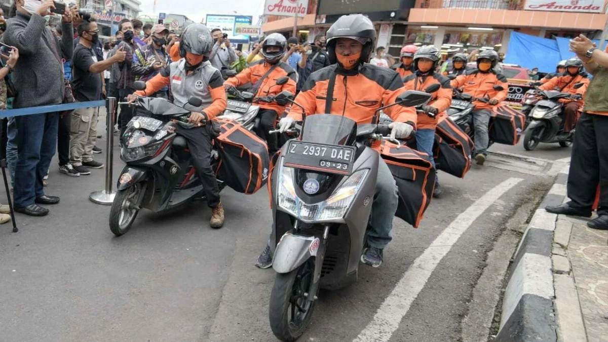 Terbanyak Bandung Raya