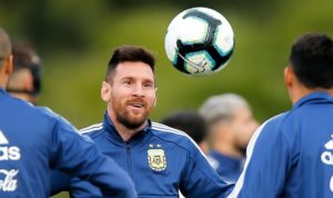 Menanti Sihir Messi