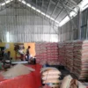 Stok Beras Aman, hingga Februari 2021