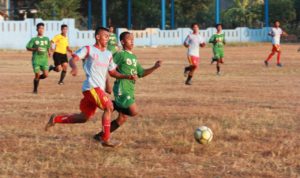 Latihan Sepekan Sekali