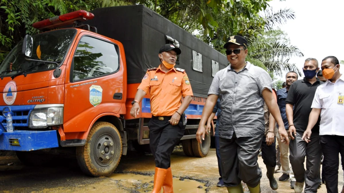 Longsor, Satu Orang Meninggal Dunia