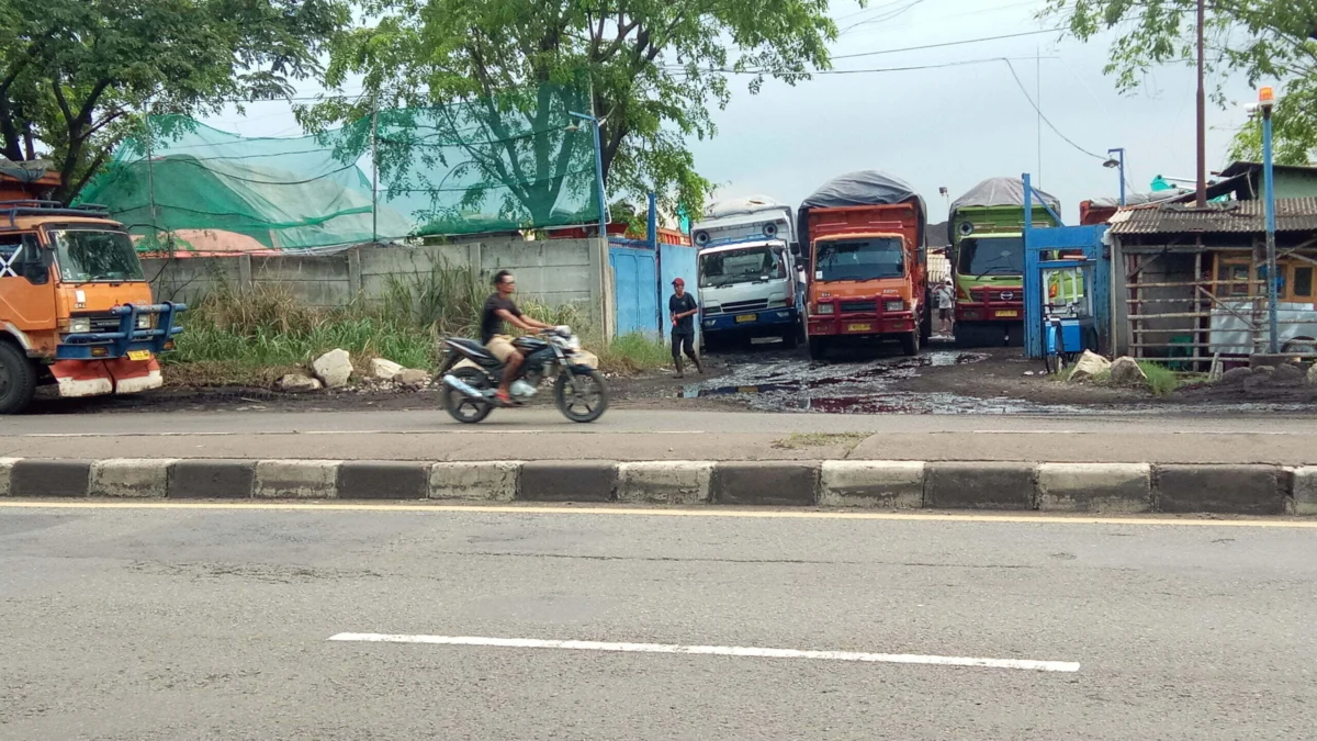 Warga Keluhkan Debu Stockpile Batubara