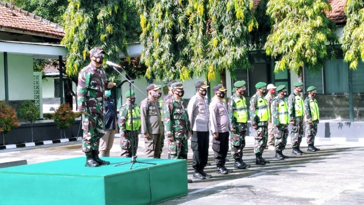 Kodim 0617 Dorong Ekonomi Masyarakat