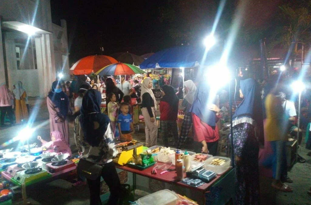 Pemerintah Harus Kaji Keberadaan Pasar Malam