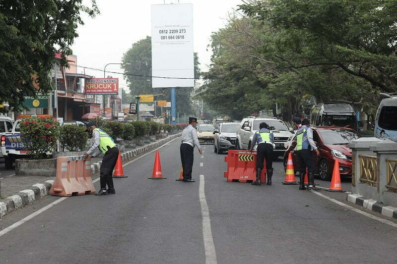 penutupan-jalan-kota-cirebon