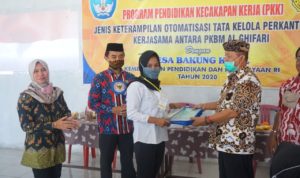 Peduli Covid-19, Disdik Gelar PKK Peduli Covid-19, Disdik Gelar PKK