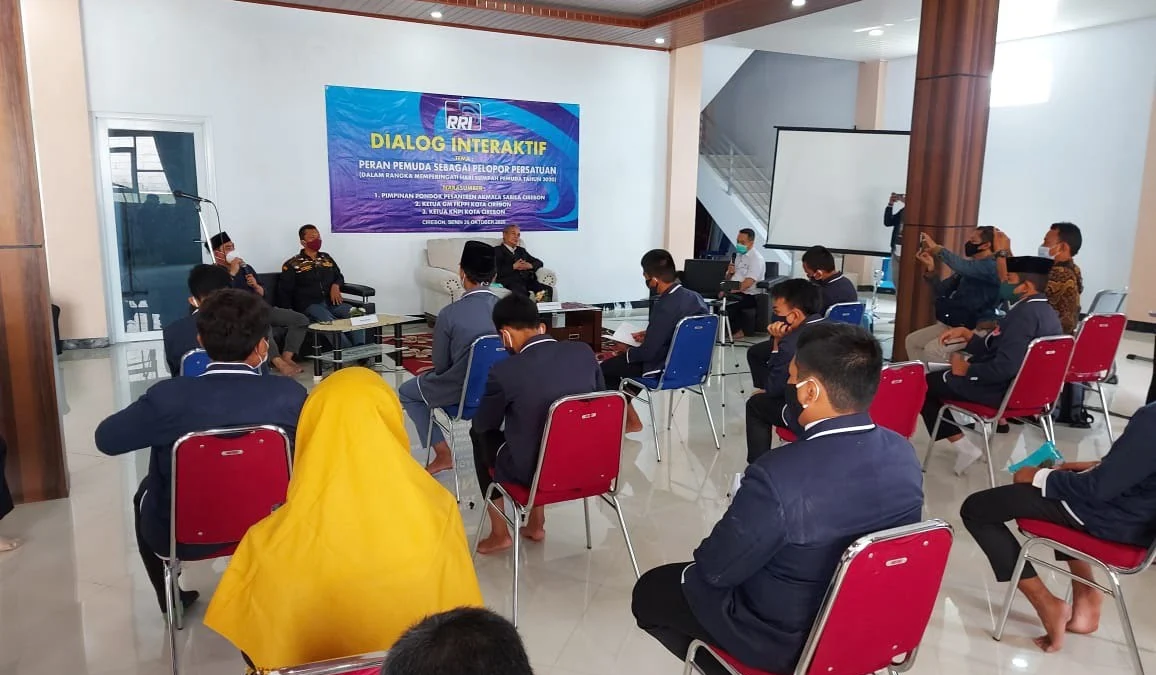 Yayasan Akmala Sabila Gelar Dialog Interaktif Yayasan Akmala Sabila Gelar Dialog Interaktif