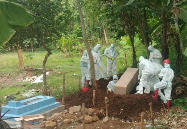 Pasien Covid-19 Meninggal di Majalengka Bertambah Satu