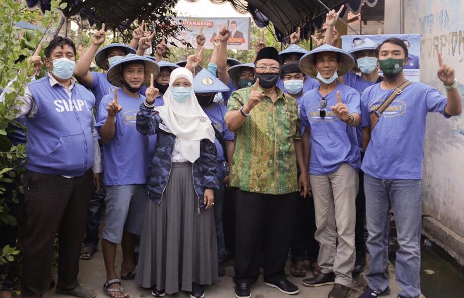 Pasukan Ketu Siap Menangkan Sholawat