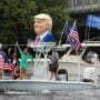 Trump Supporters Hold Boat Parade From Ft Lauderdale To Boca Raton