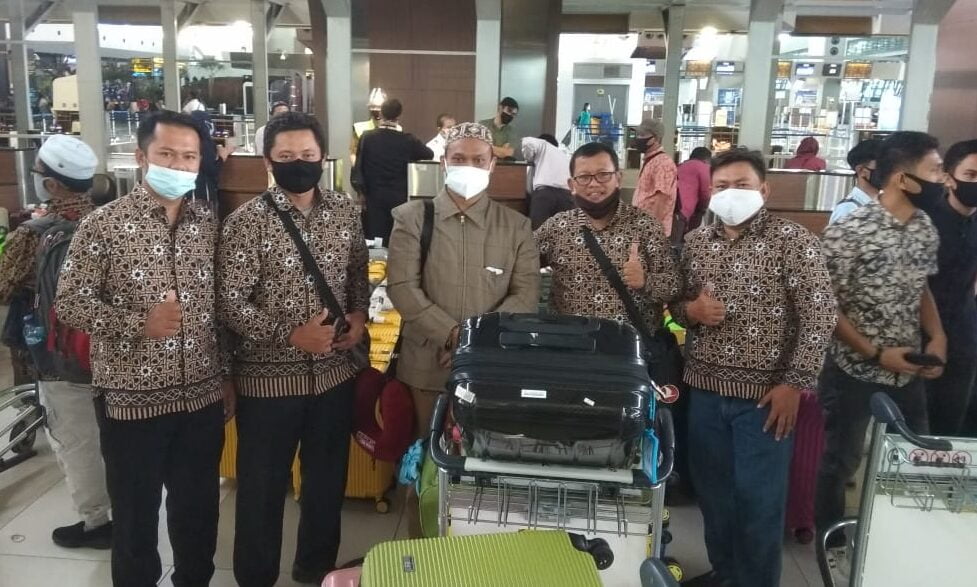 Harus Siapkan Bukti Swab Negatif