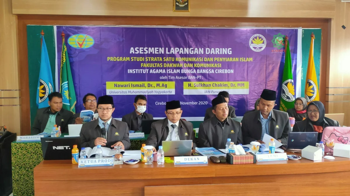 Tahun 2025, IAI BBC Ditargetkan Jadi Universitas