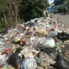 Pemdes Pasrah soal Sampah