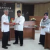 Pemkab Brebes Belajar ke Kota Mangga