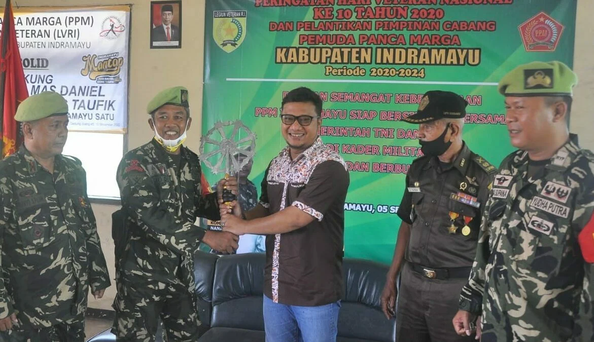 Janji Teruskan Perjuangan Veteran