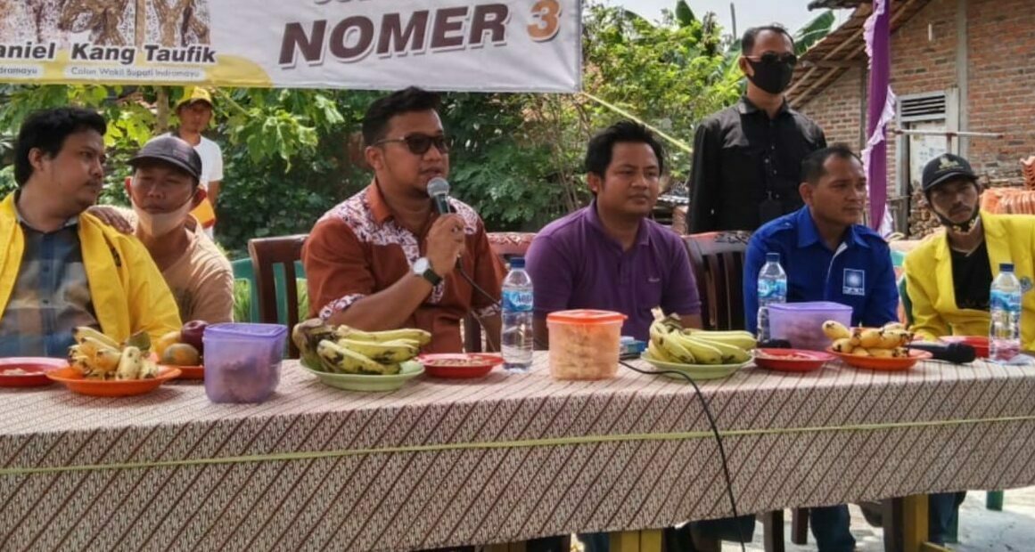 Daniel Dinilai Layak Pimpin Indramayu