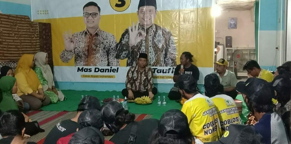 Relawan Kopi Mantap Siaga Serangan Fajar