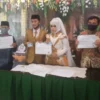 Nikah, Dapat 3 Dokumen Adminduk