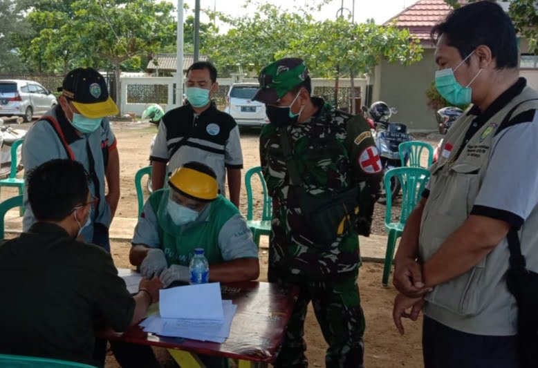 LPK Yuuki Kuningan Berangkatkan Empat Tenaga Perawat ke Jepang