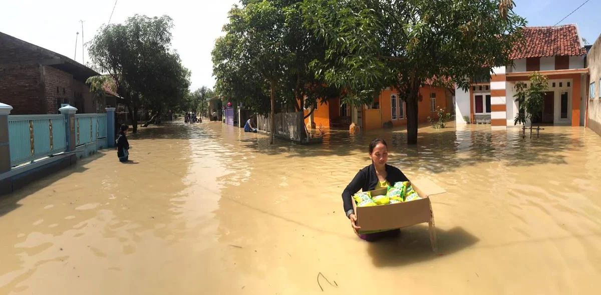 Siaga Bencana, Dinsos Siapkan Logistik