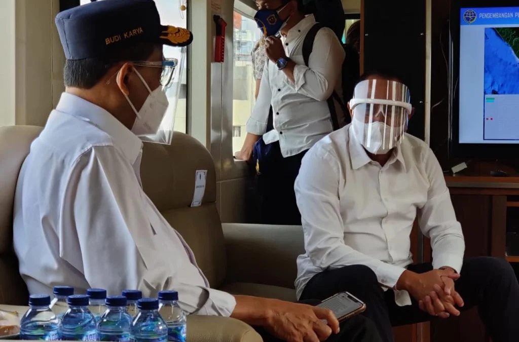 Pembangunan Jalan Terus Pembangunan Jalan Terus