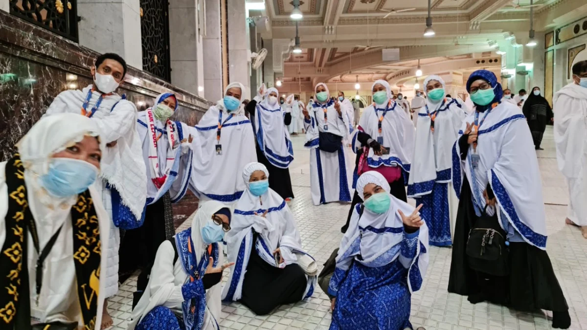 Berbincang dengan Jamaah Umrah Asal Cirebon yang Baru Pulang dari Tanah Suci