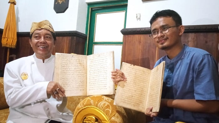 Keraton Kaprabonan Cirebon Melintasi Zaman (1)