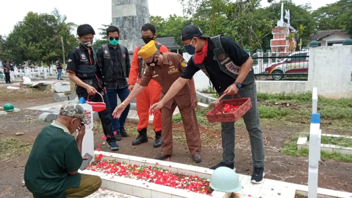 Jumlah Veteran di Cirebon Tinggal 75 Orang Jumlah Veteran di Cirebon Tinggal 75 Orang