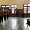 Kasat Narkoba dan Kapolsek Diganti