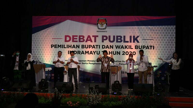 debat-kandidat-bupati-indramayu