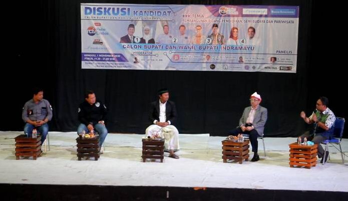 Berikan Edukasi Politik Sehat