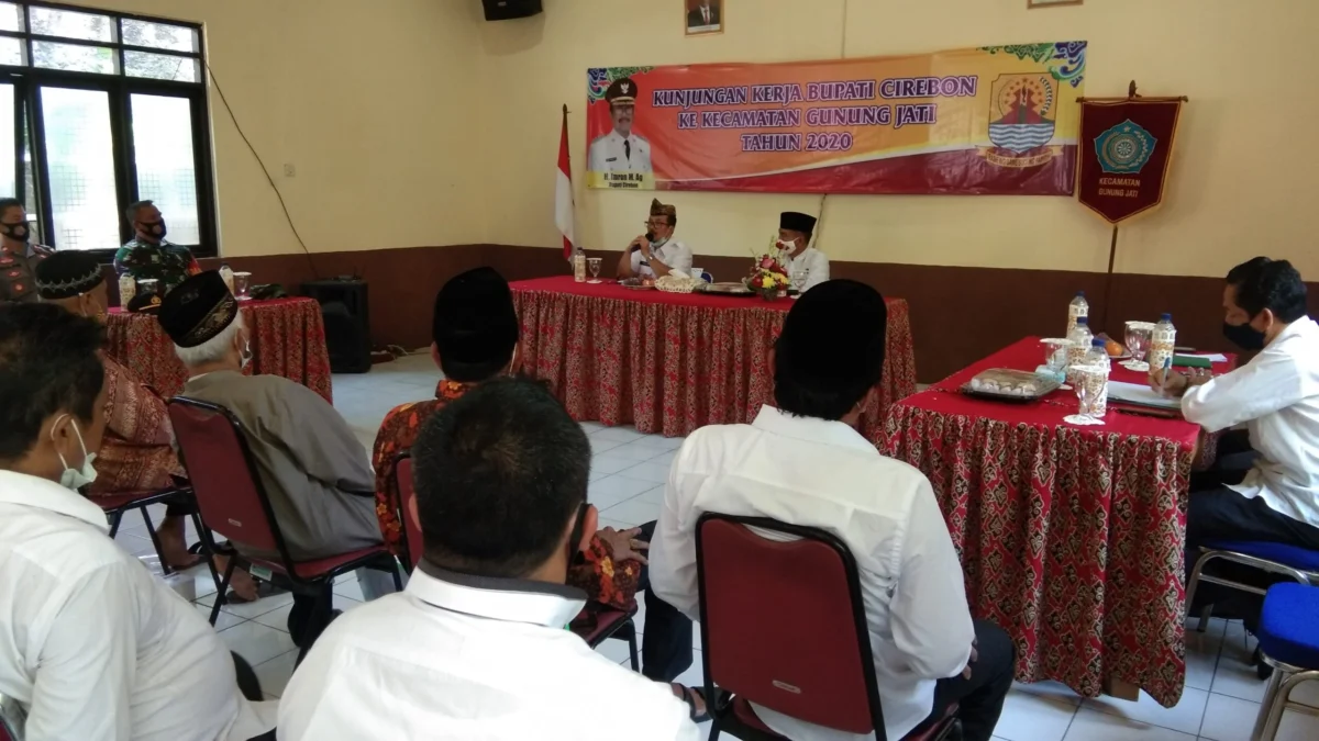 Kabupaten Cirebon Krisis Guru PNS Kabupaten Cirebon Krisis Guru PNS