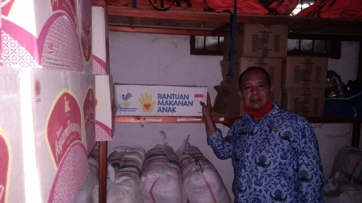 Kabupaten Cirebon Siaga Bencana, Stok Logistik untuk 3.000 Jiwa Kabupaten Cirebon Siaga Bencana, Stok Logistik untuk 3.000 Jiwa