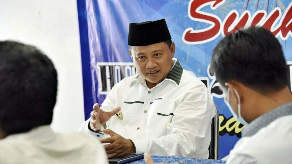 Wagub Dukung Pemekaran Wagub Dukung Pemekaran