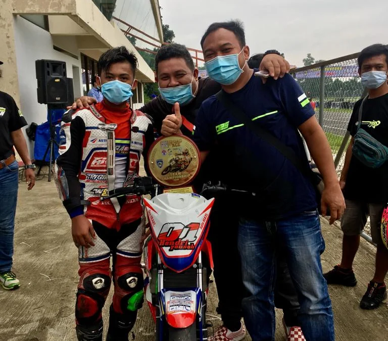 Rebut Trofi Jawa Barat Open Rebut Trofi Jawa Barat Open
