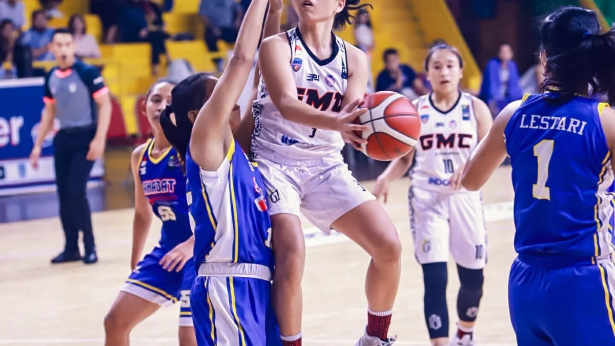 GMC Batal Juara GMC Batal Juara