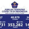 Pasien Sembuh Melebihi yang Positif