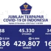 Pasien Sembuh 429.807 Orang
