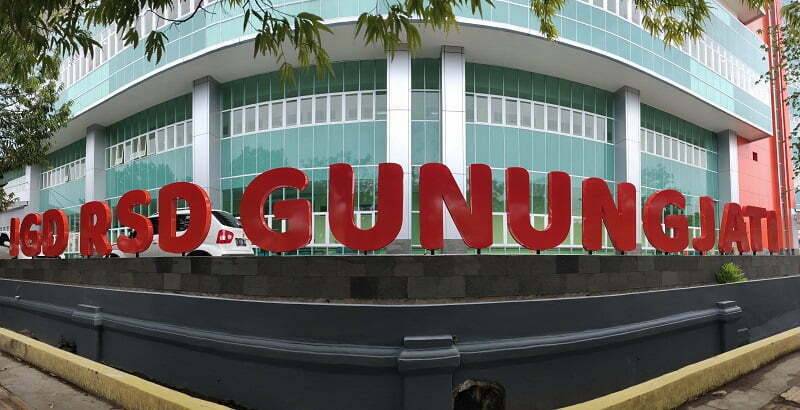 RSDGJ Tambah Ruang Isolasi