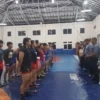 Pegulat Terapkan Karantina di Pelatda