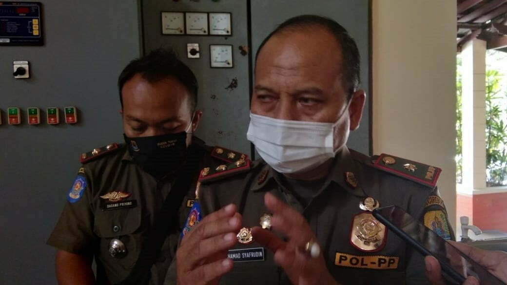 Sudah Tindak 5.000 Pelanggar Sudah Tindak 5.000 Pelanggar