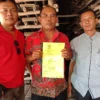 Perangkat Desa Budur Menangkan Sidang PTUN