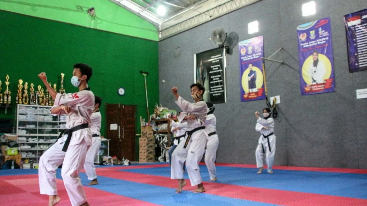 Kejar Prestasi dengan Protokol Kesehatan