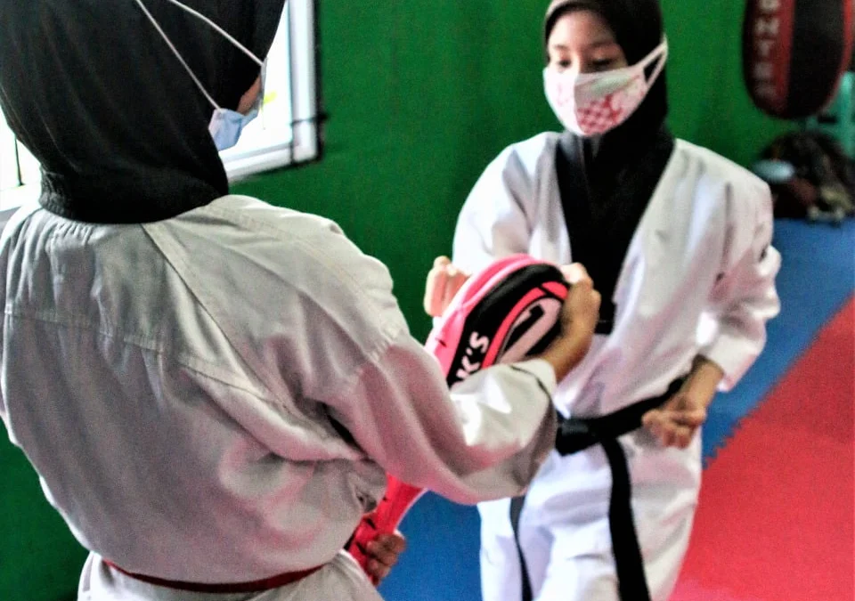 Andalan Baru Kategori Poomsae Andalan Baru Kategori Poomsae