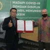 Teken Kerja Sama dengan Vokasi Terbaik Dunia